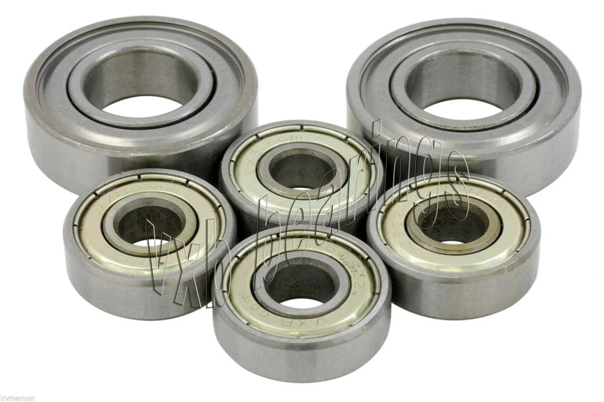 Complete Bearing Set of Ripstik Caster Board ripstick