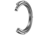 Crossed roller bearing CRB10020C1 standard type full complement open small clearance high carbon steel for 100 mm shaft