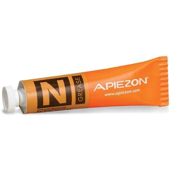 Cryogenic Vacuum Grease For Low Temperature Lab Use In Vacuum Chambers And Microscopes Pro Grade Lubricant From Apiezon in a tube.