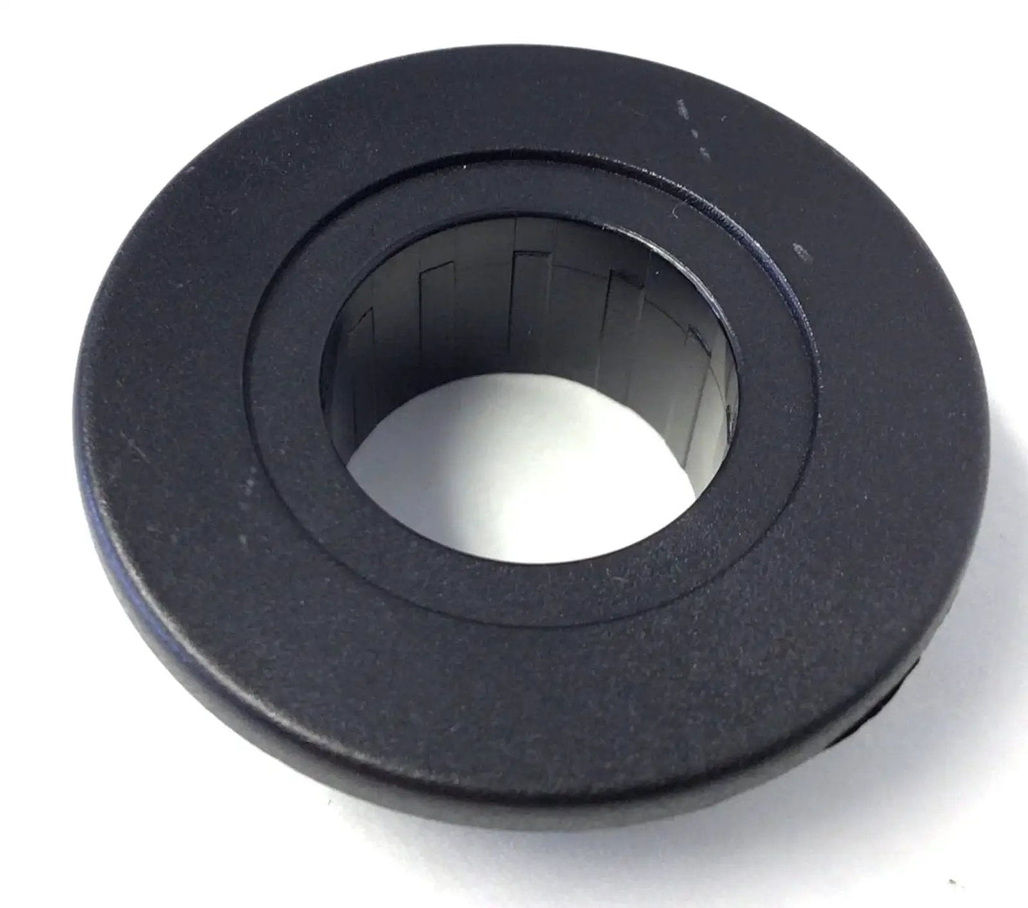 Pedal Arm Bushing Spacer Replacement For Elliptical Machines With Plastic Sleeve Bearing Insert, front view