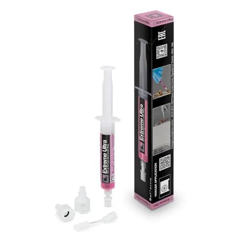 AC Leak Stop For HVAC And Refrigeration Systems Up To Six Tons Seals Small Refrigerant Leaks In All Refrigerants And Lubricants Includes One Quarter SAE Adapter And Five Sixteenth SAE Adapters 0.2 Fl Oz Cartridge for leak repair.