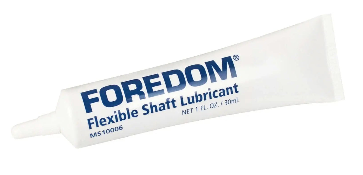 Flexible Shaft Lubrication Grease 1 Oz Tube MS10006 for flexible shafts in jewelry making and small power tools from Foredom