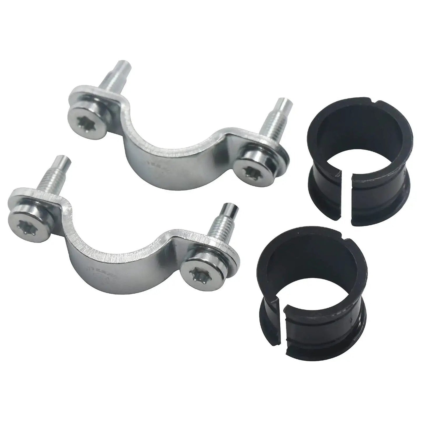 Shift Tube Bushings Shifter Clamps 905-107 905-110 with brackets and bushings for Ford steering column replacement