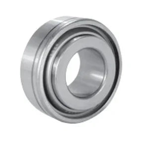 GW214PP2 3Lip Seals Round Bore Non-Relubricable 2 3/4 Bore Bearing