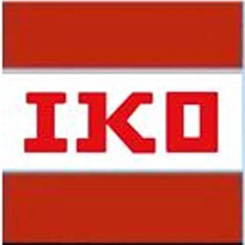 IKO logo for ✝️ Iko CRY 56 VUU Cam Yoke Roller Bearing, featuring bold red and white design.