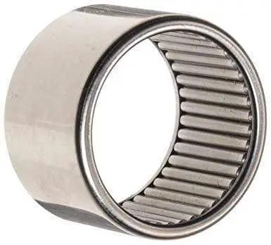Compact, precision McGill MR 22 needle roller bearing with machined race, single row and no inner ring; made from 52100 bearing steel.
