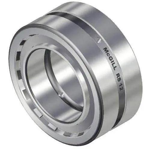 RS10 Single Row Needle Roller Bearing McGill Shielded On Both Sides 2.0625 Inch Outer Diameter steel