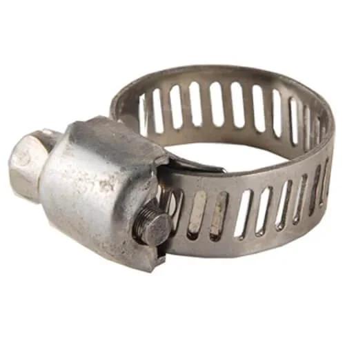 Pipe And Hose Clamp Size Number 60 3-15/16 To 4-1/4 Inches Pack Of 10 For Automotive And Plumbing Applications Durable Clamp Kit
