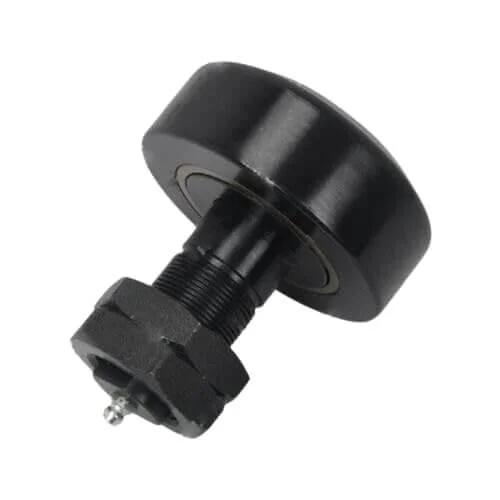 529.999.0006 MRS-32 Moffett mast guide bearing roller bolt in roller, high quality replacement bearing built for smooth mast guidance, stable alignment and reliable forklift performance, pressure and computer tested for consistent quality