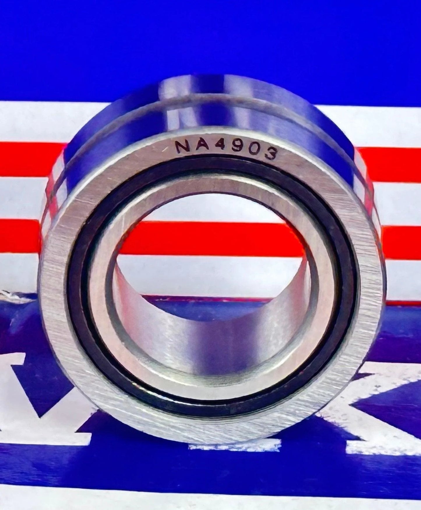 NA4903 Needle Roller Bearing 17x30x13mm - Machined Type