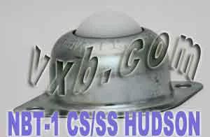NBT-1 CS/SS Ball Transfer Unit 1 Main Ball USA made Bearing