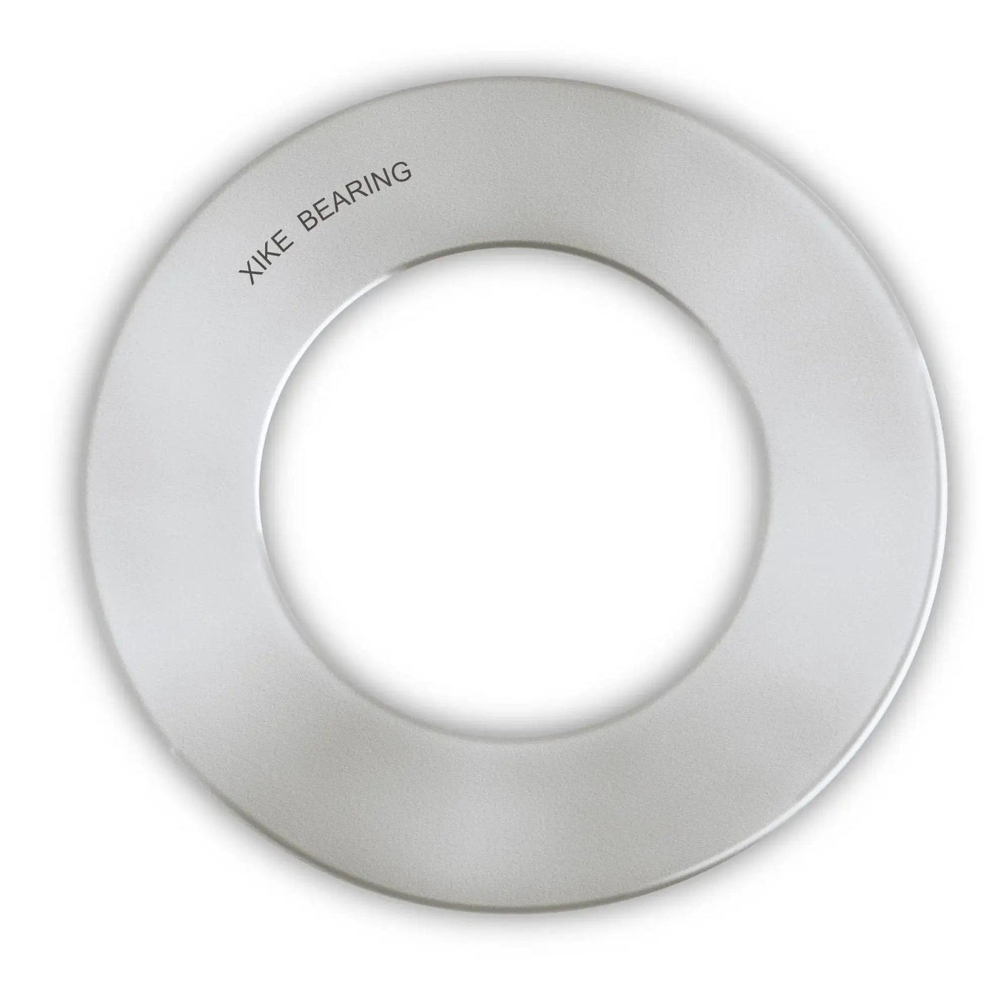 Washer from Four Piece AXK2035 Plus 2AS Needle Roller Thrust Bearings Set 20x35x2mm with washers up and down for high load capacity.
