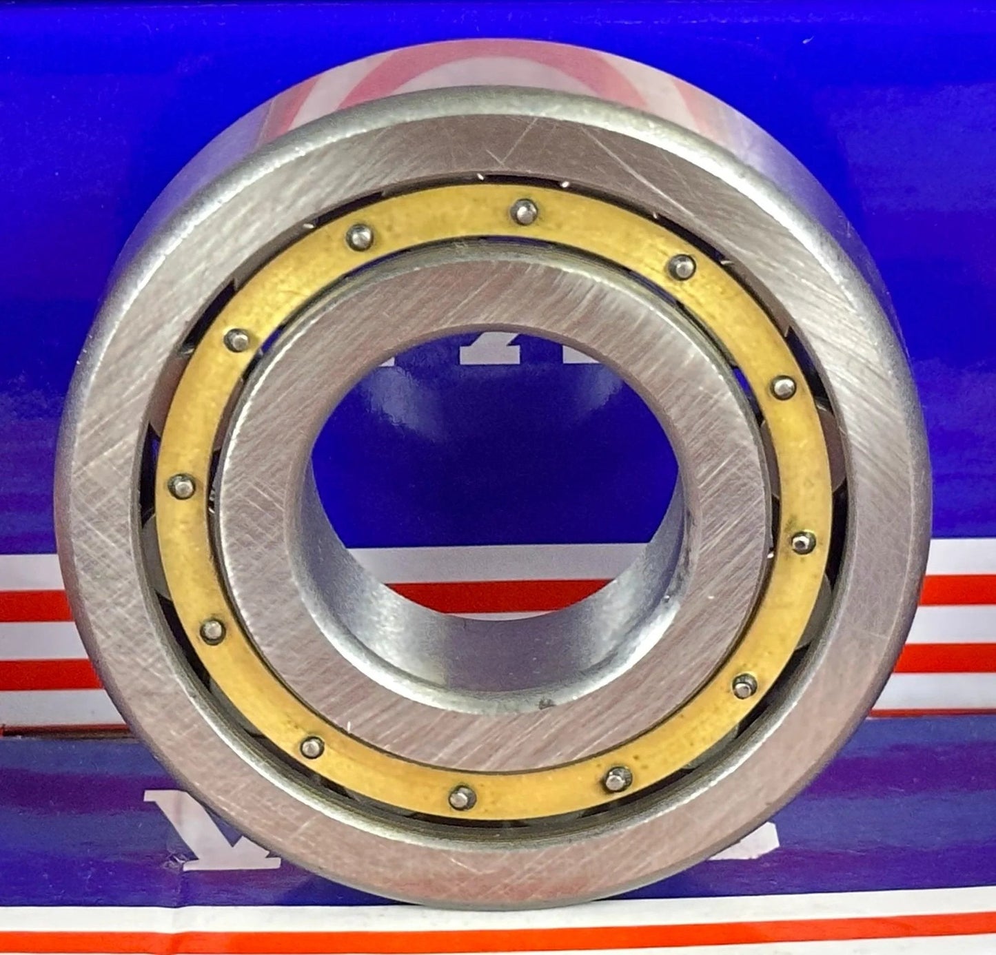 NJ307M Cylindrical Roller Bearing 35x80x21 Cylindrical Bearing