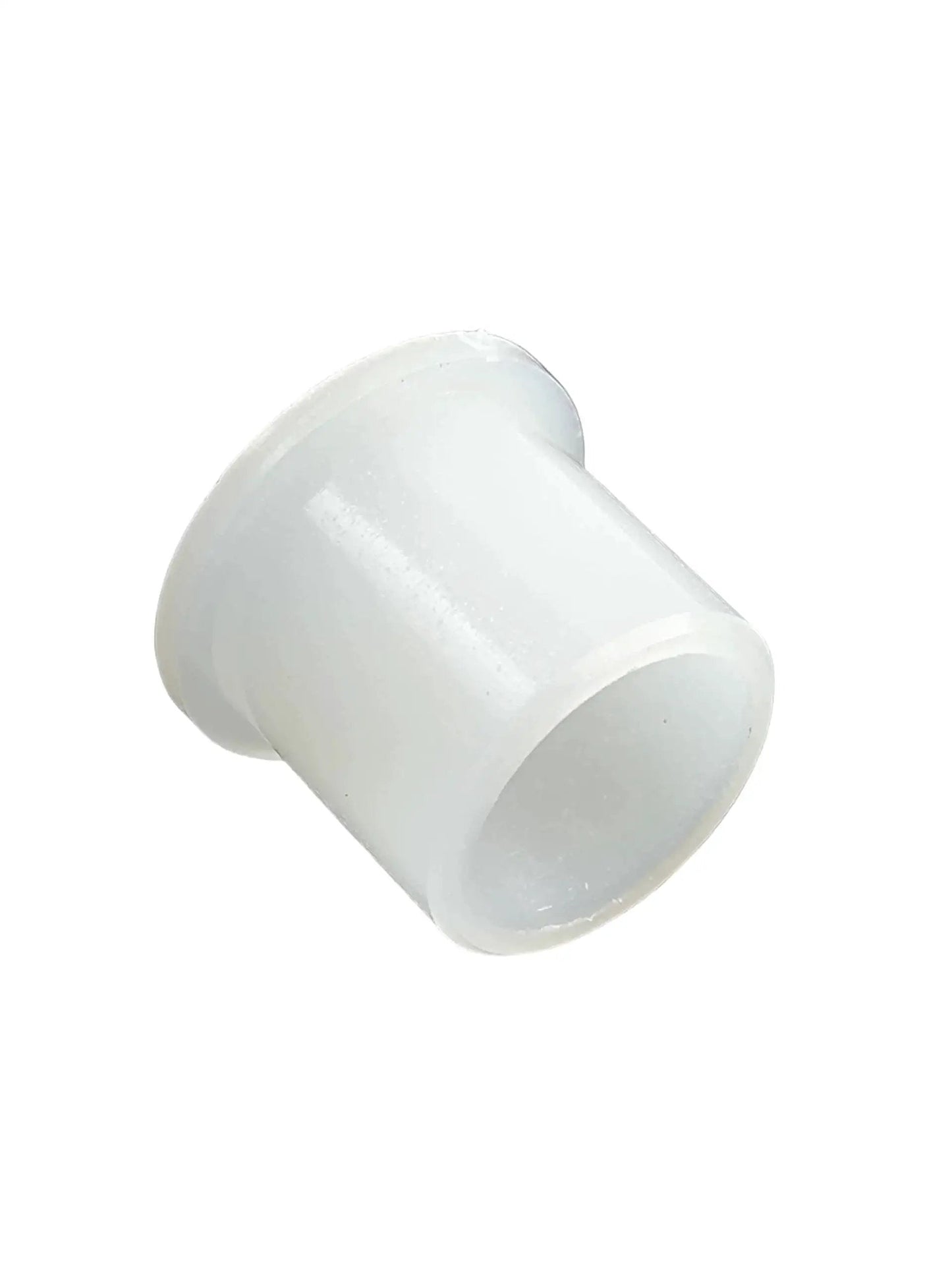 Replacement Nylon Bushing 45-080 For One Half Inch Inner Diameter And Five Eighths Inch Outer Diameter Flange Outer Diameter Three Quarters Inch Height Five Eighths Inch Fits Laser L2119 95008 And Oregon 45-080 Four Pack