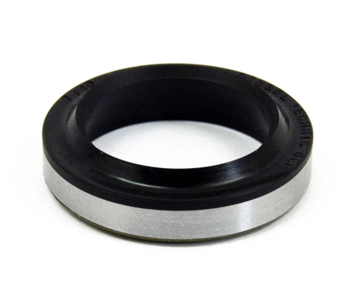 Oil Seal SBY 25x35x7 Metal/Rubber Case Single Lip w/Garter Spring ID 25mm OD 35mm 25x35x7mm
