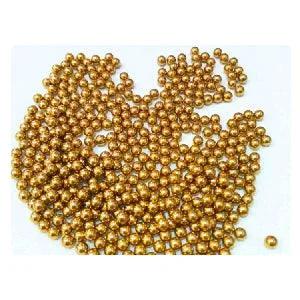 10-Pack Bronze/Brass 7/32" Bearing Balls 0.22" Dia Balls