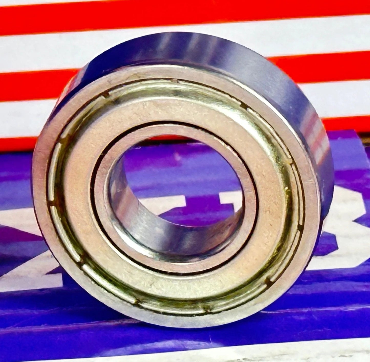 10-Pack R8ZZ Ball Bearings 0.500" x 1.125" x 0.313"inch