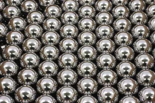 100-Pack Tungsten Carbide 5/32 Bearings Ball 0.156 inch Dia Balls