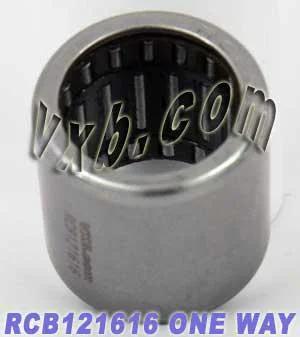 RCB121616 One-Way Needle Bearing/Clutch 3/4x1x1 inch