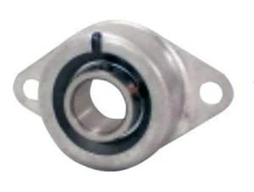 RCSMRFZ-20S Bearing Flange Insulated Pressed Steel 2 Bolt 1 1/4"