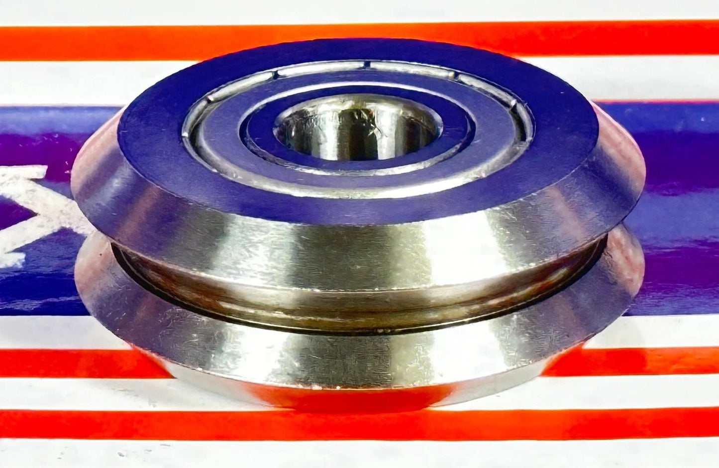 RM3ZZ (W3ZZ) 12mm V-Groove Guide Bearing