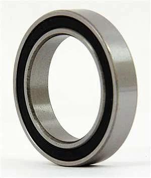 10-Pack S6801-2RS 12x21x5 Stainless Steel Sealed Bearing