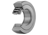 NAST30ZZ Roller Follower Single Bearing, Separable Caged with 30 mm ID, 62 mm Dia, Shielded High Carbon Chrome Steel, linear slide unit