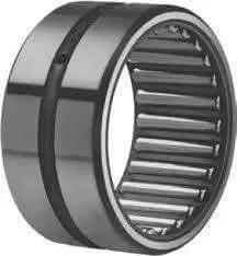 SJ7335 RBC Needle Roller Bearing Machined With No Inner Ring Open One Row 52100 Steel Bearing Quality Bore 1.875 In