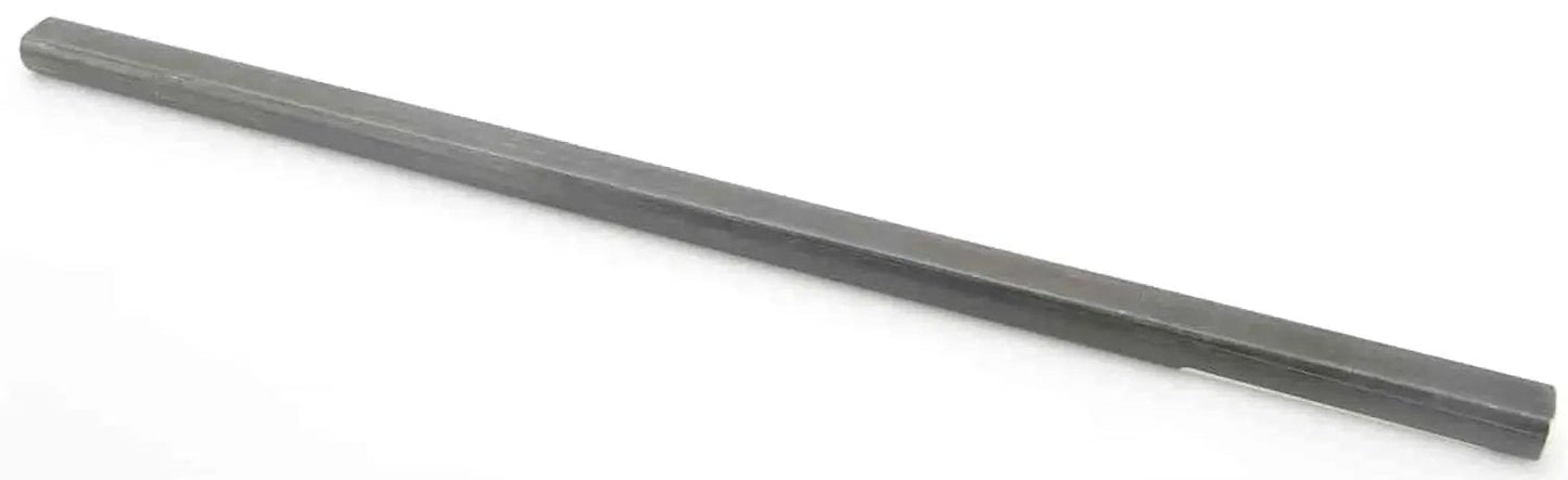 Double D Steering Shaft Three Quarter Inch DD 18 Inch Steel For Automotive Steering Heavy Duty Easy To Assemble And Cut To Length Durable Made In USA