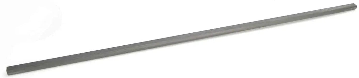Heavy Duty Three Quarters Inch Double D Steering Shaft 36 Inch Long Steel Made In USA Easy To Assemble And Cut To Length
