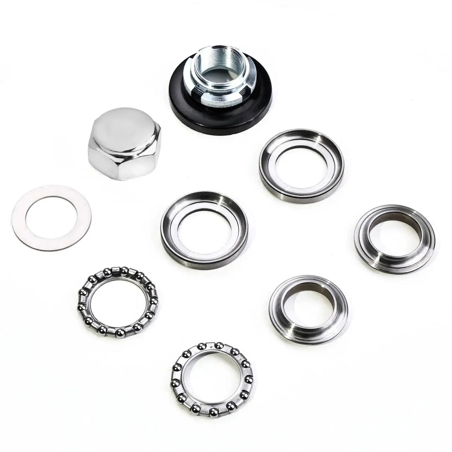 Steering Fork Bearing Kit For Honda Mini Trail Dirt Bikes Z50 Z50R Z50J CRF50 XR50 XR100 CT70 CT90 CL50 CL90 SL90 SS50