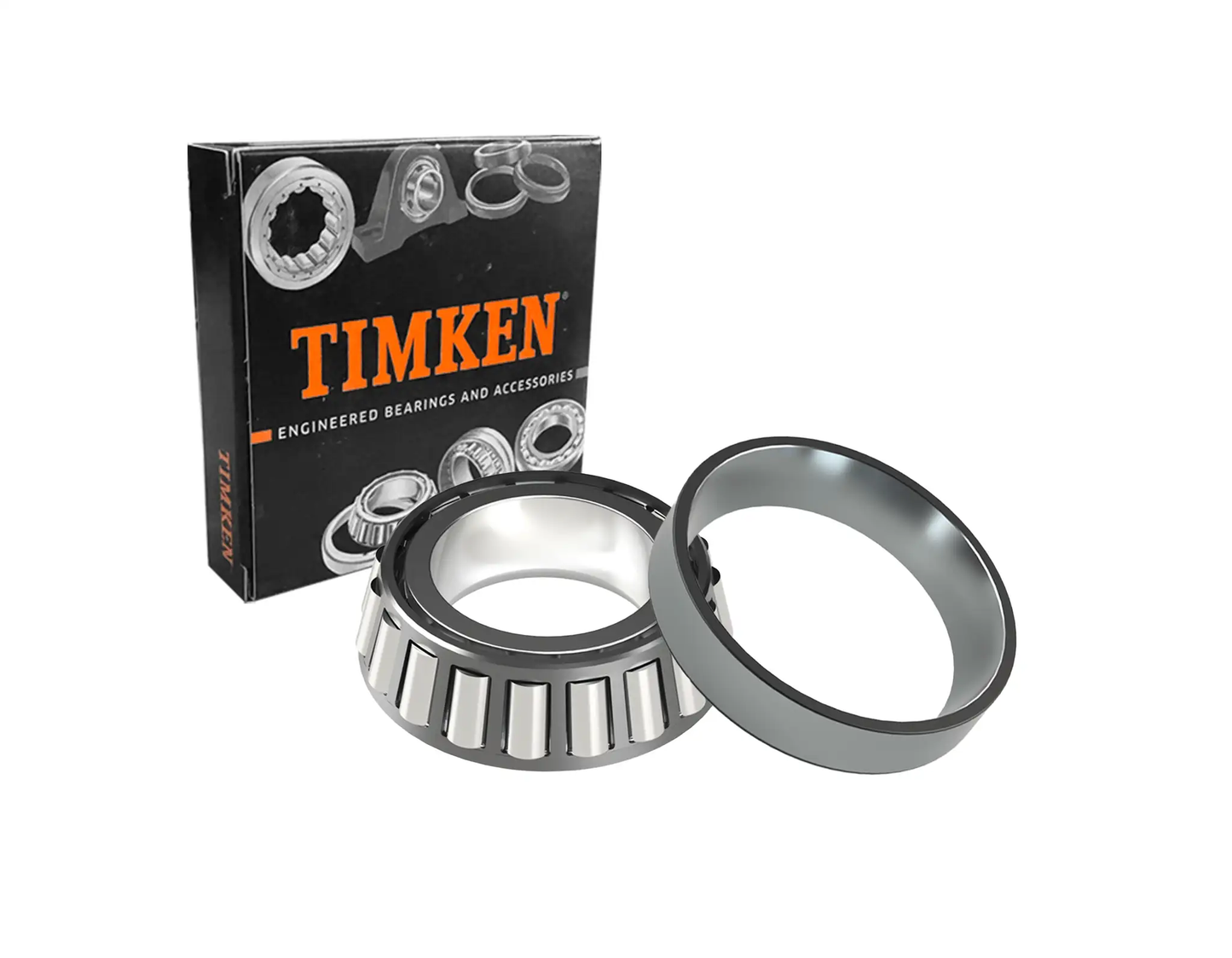 Tapered Roller Bearing For Heavy Duty Machinery And Industrial Equipment 170 Mm ID 260 Mm OD 57 Mm Width Built Tough With Precision Tolerance For High Radial And Axial Load Capacity NTN 32034 XU shown with packaging