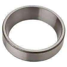 Pro Grade Tapered Roller Bearing Cup For Precision Machinery Single Or Double Cup Brand Generic 1.6875 Inch Outside Diameter 0.5313 Inch Width Carburized Steel Case Uncoated Finish No Lubrication Hole