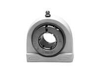 1-1/2 in Tapped Single Ball Bearing Kanigen Black Finish Accu-Loc Locking Sleeve UETBL208-24MZ20B Sealed Chrome-Steel Ideal for Linear Slide Units Machinery Applications