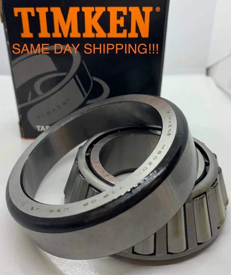 Premium Quality Timken Tapered Roller Bearing Cup And Cone Set 328 SET328 Made In USA for heavy duty loads and smooth rotation