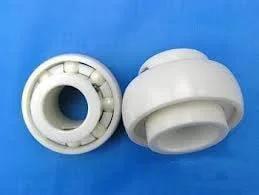 UC207 Full ceramic ZrO2 35mm Axle Bearing Insert Mounted Bearing