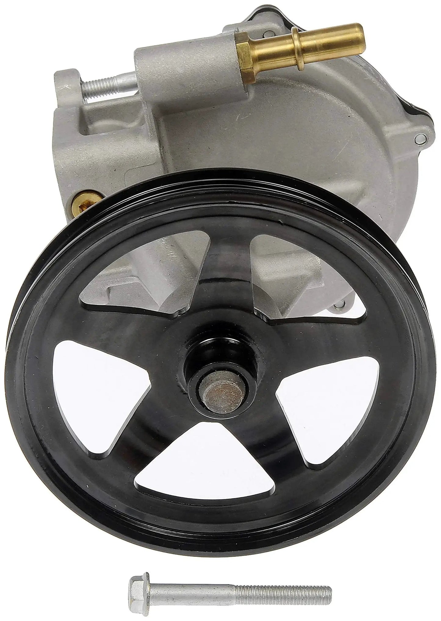 Vacuum Pump Replacement 904-861 for Cadillac Chevrolet GMC Vehicles with durable construction and OE quality, front view