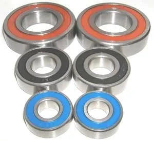 Yamaha Blaster Front/Rear Bearing Set