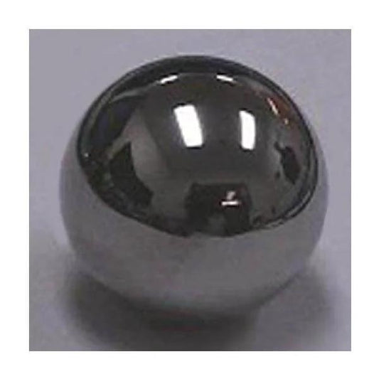 0.357" Loose Tungsten Carbide Ball +/-.0005 inch s