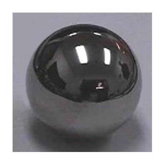 0.578" Loose Tungsten Carbide GR25 Ball +/-.0005 inch