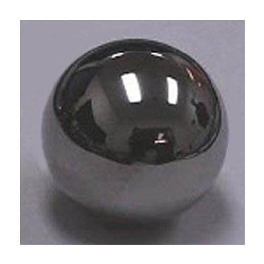0.594" Loose Tungsten Carbide Ball +/-.0005 inch