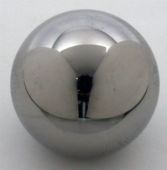 0.495" Diameter Chrome Steel Loose Ball Bearing