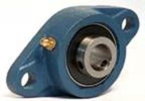 1-1/4 Mounted Bearing UCFL207-20 + 2-Bolt Flanged Housing