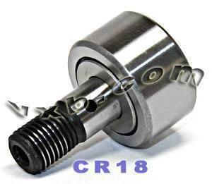 1 1/8 CR18 Cam Follower Needle Roller Bearing