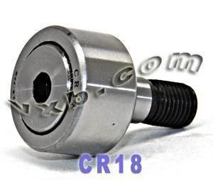 1 1/8 CR18 Cam Follower Needle Roller Bearing