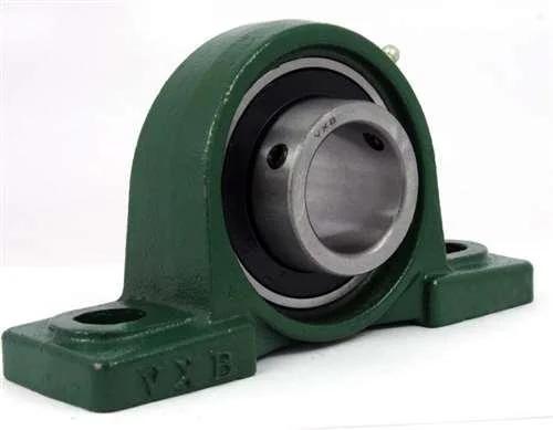 1-3/8 Bearing UCP-207-22 + Pillow Block Cast Housing Mounted Bearing