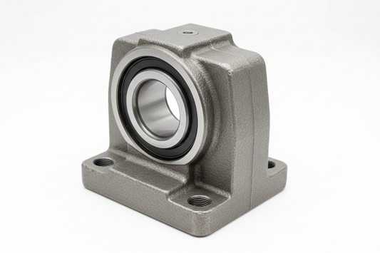 1-5/8 Bearing UCP-209-26 + Pillow Block Cast Housing Mounted Bearing