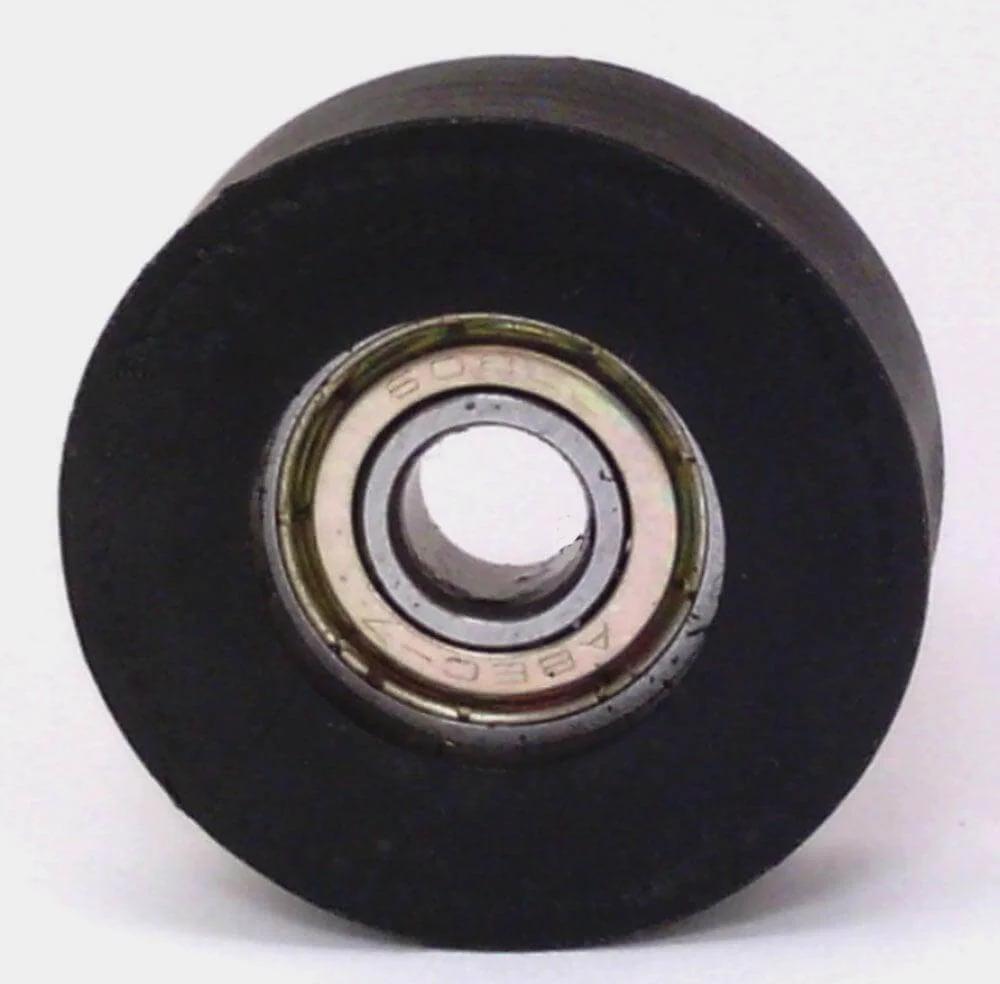 1.5" inch Plastic 1-1/2" Wheel - 8mm Bore Ball Bearing
