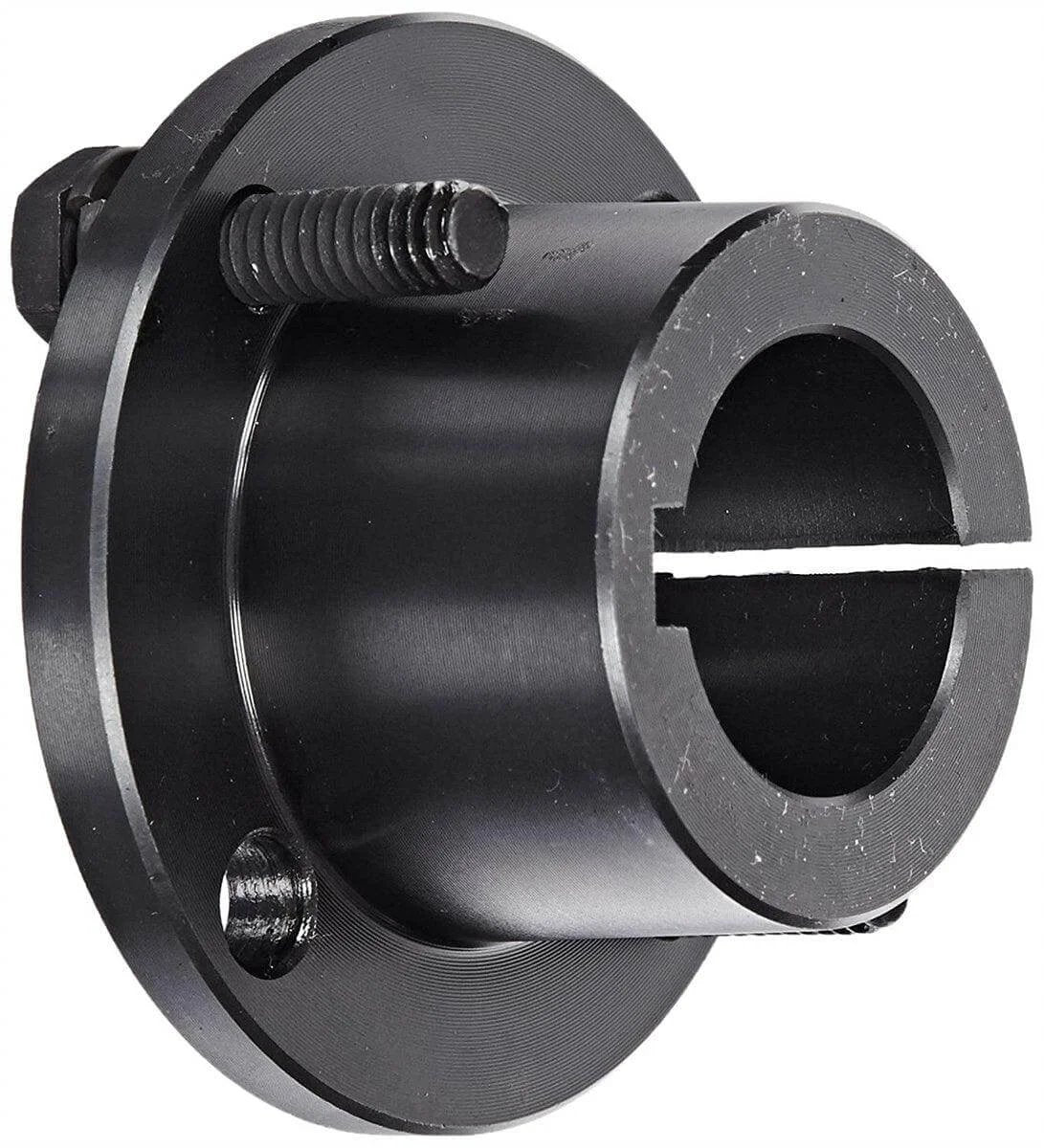 1-7/16" Bore H style Split Taper Bushing steel mount sheaves ID :1 7/16"inch