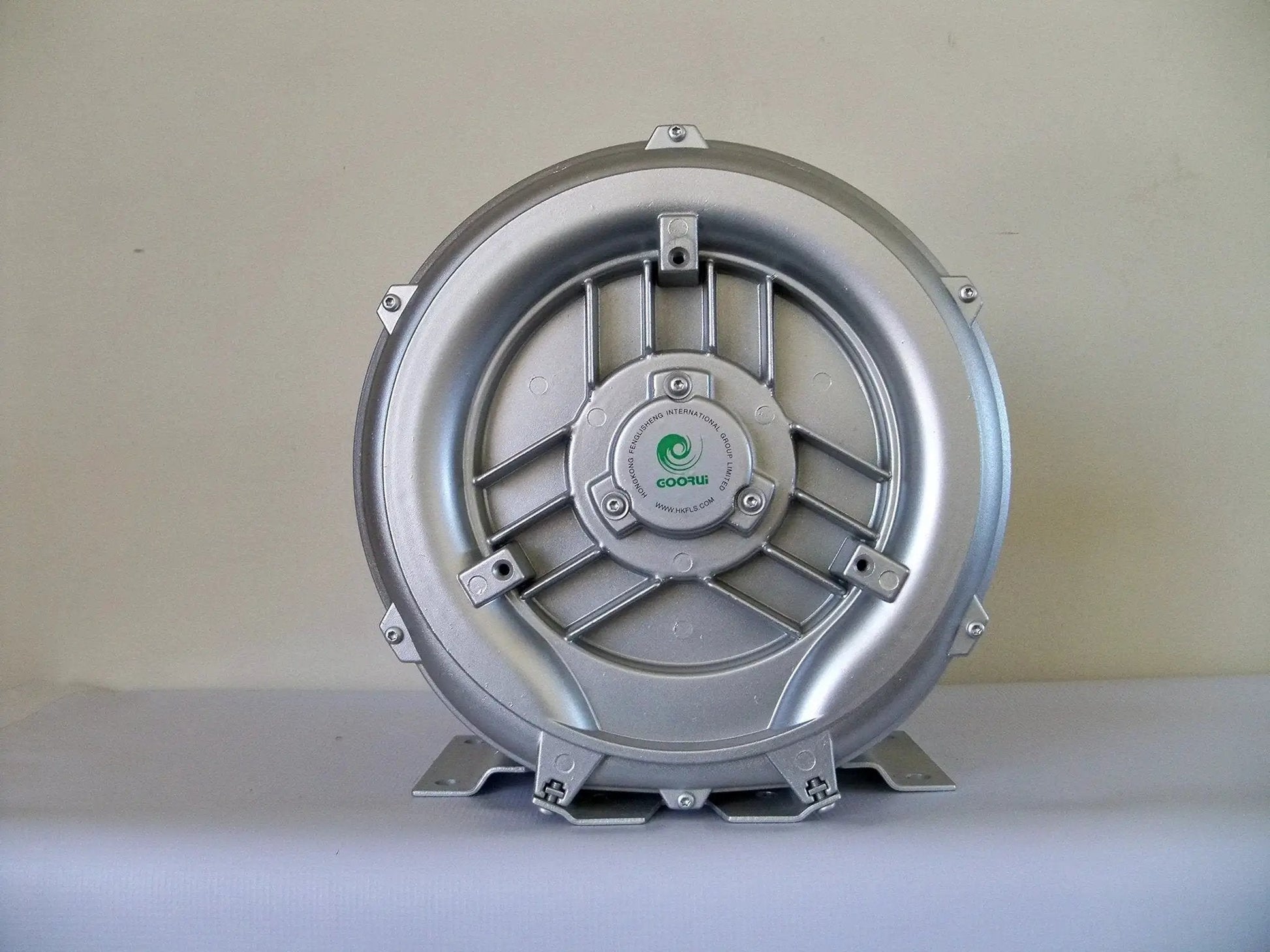 Efficient 1.75HP regenerative blower delivers reliable air movement for pressure and vacuum tasks